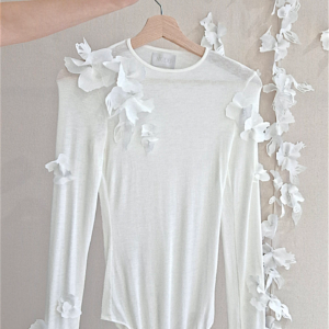 Body zdobione kwiatami